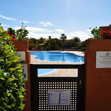 Paraiso La Tejita, Preciosa Terraza Y Playa Екстер'єр фото