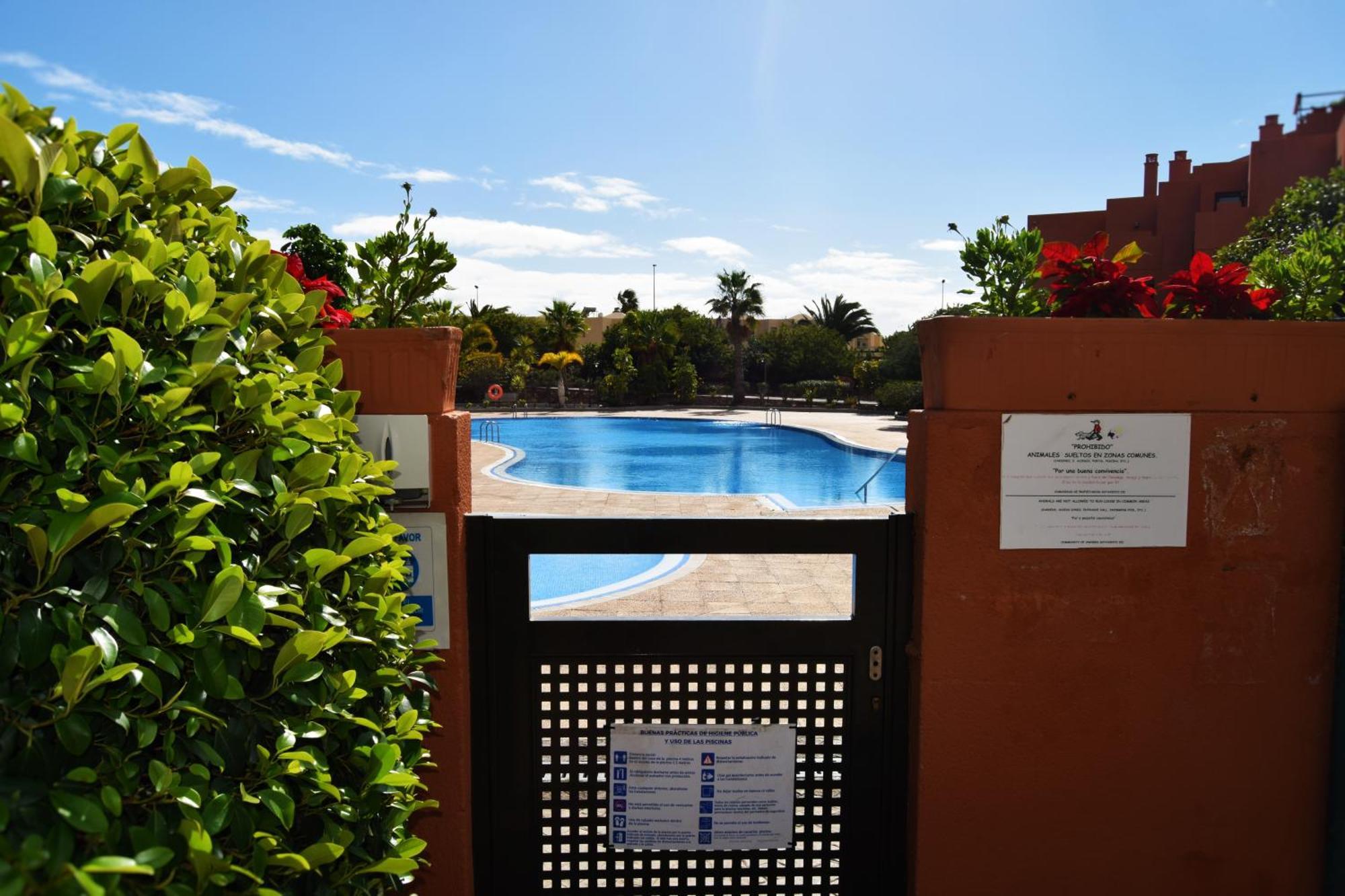 Paraiso La Tejita, Preciosa Terraza Y Playa Екстер'єр фото